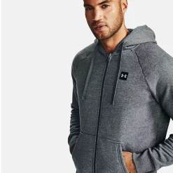 Rival Fleece Full Zip Hoodie (Sale)
