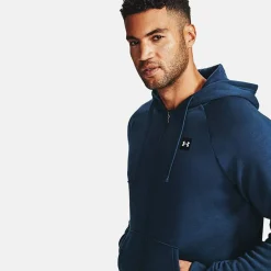 Rival Fleece Full Zip Hoodie (Sale)