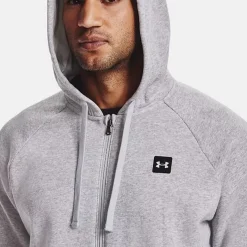 Rival Fleece Full Zip Hoodie (Sale)