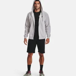 Rival Fleece Full Zip Hoodie (Sale)