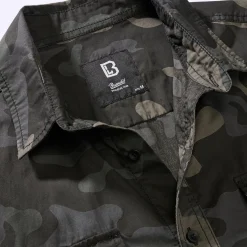 Roadstar Shirt Hemd kurzarm