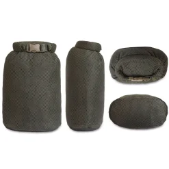 Rolltop Stuffsack Mesh