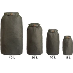 Rolltop Stuffsack Mesh
