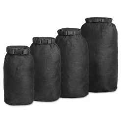 Rolltop Stuffsack Mesh (Sale)