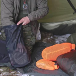 Rolltop Stuffsack Mesh (Sale)