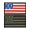 Rubber Patch Flagge USA