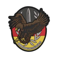 Rubber Patch Kommando Spezialkräfte