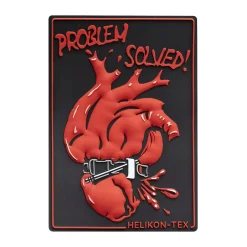 Rubber Patch Problem solved!