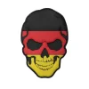 Rubber Patch Skull Deutschland