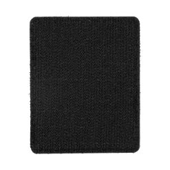 Rubber Patch Skull Large