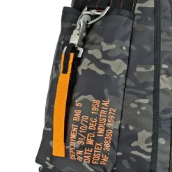 Rucksack 5 Fallschirm-Design