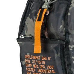 Rucksack 6 Fallschirm-Design