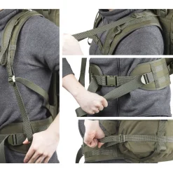 Rucksack Jääkäri L