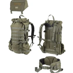 Rucksack Jääkäri L