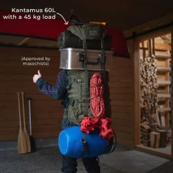 Rucksack Kantamus 60 Liter
