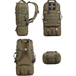 Rucksack Medic Pack 18 Liter