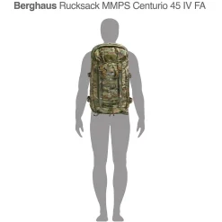 Rucksack MMPS Centurio 45 IV FA