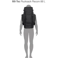 Rucksack Recom 88 Liter
