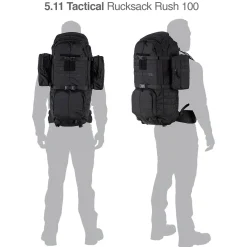 Rucksack Rush 100