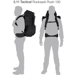 Rucksack Rush 100