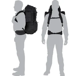 Rucksack Rush 100