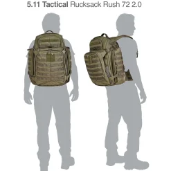 Rucksack Rush 72 2.0