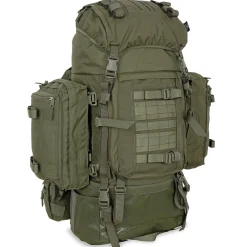 Rucksack Teesar mit Frontzugang 100 Liter