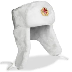 Russische Fellmütze
