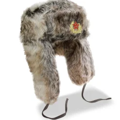 Russische Wintermütze Shapka