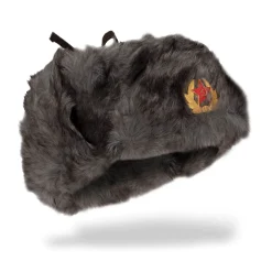 Russische Wintermütze Shapka