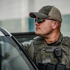 Saber Advanced Taktische Brille