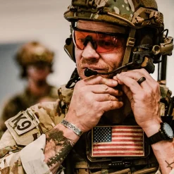 Saber Advanced Taktische Brille