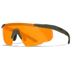 Saber Advanced Taktische Brille mit 3 Gläsern Gestell
