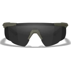 Saber Advanced Taktische Brille mit 3 Gläsern Gestell