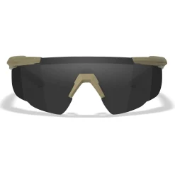 Saber Advanced Taktische Brille mit 3 Gläsern Gestell