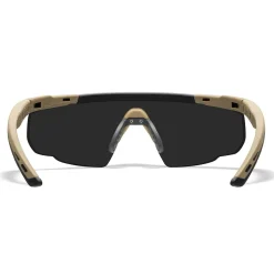 Saber Advanced Taktische Brille mit 3 Gläsern Gestell