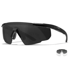 Saber Advanced Taktische Brille mit 2 Gläsern