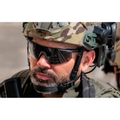 Saber Advanced Taktische Brille mit 2 Gläsern
