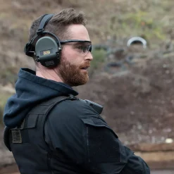 Saber Advanced Taktische Brille mit 2 Gläsern