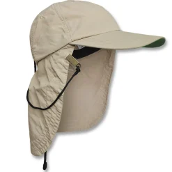 Sahara Cap langer Nackenschutz