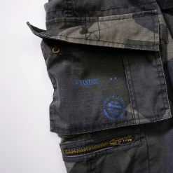 Savage Ripstop Shorts (Sale)