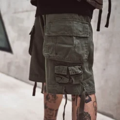 Savage Vintage Shorts