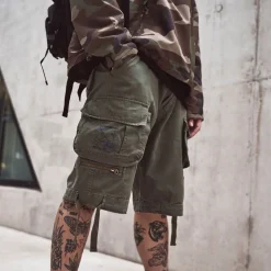Savage Vintage Shorts