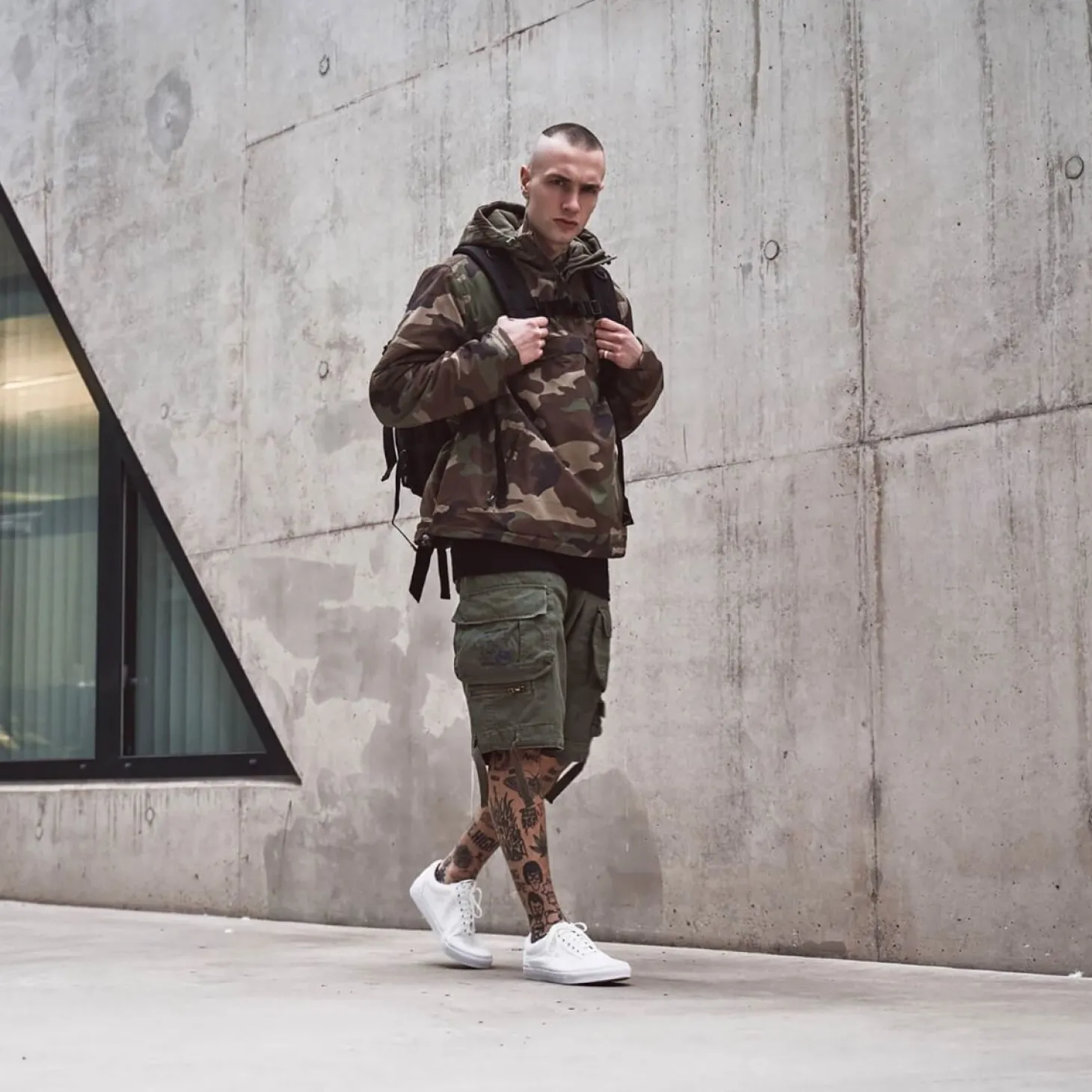 Savage Vintage Shorts