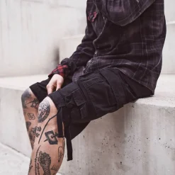 Savage Vintage Shorts