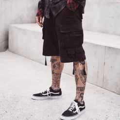 Savage Vintage Shorts