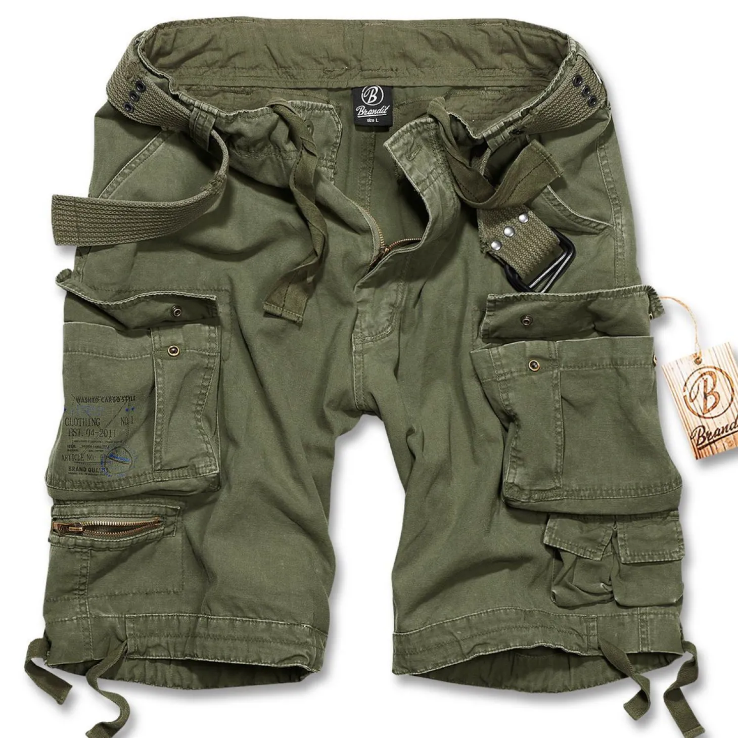 Savage Vintage Shorts (Sale)
