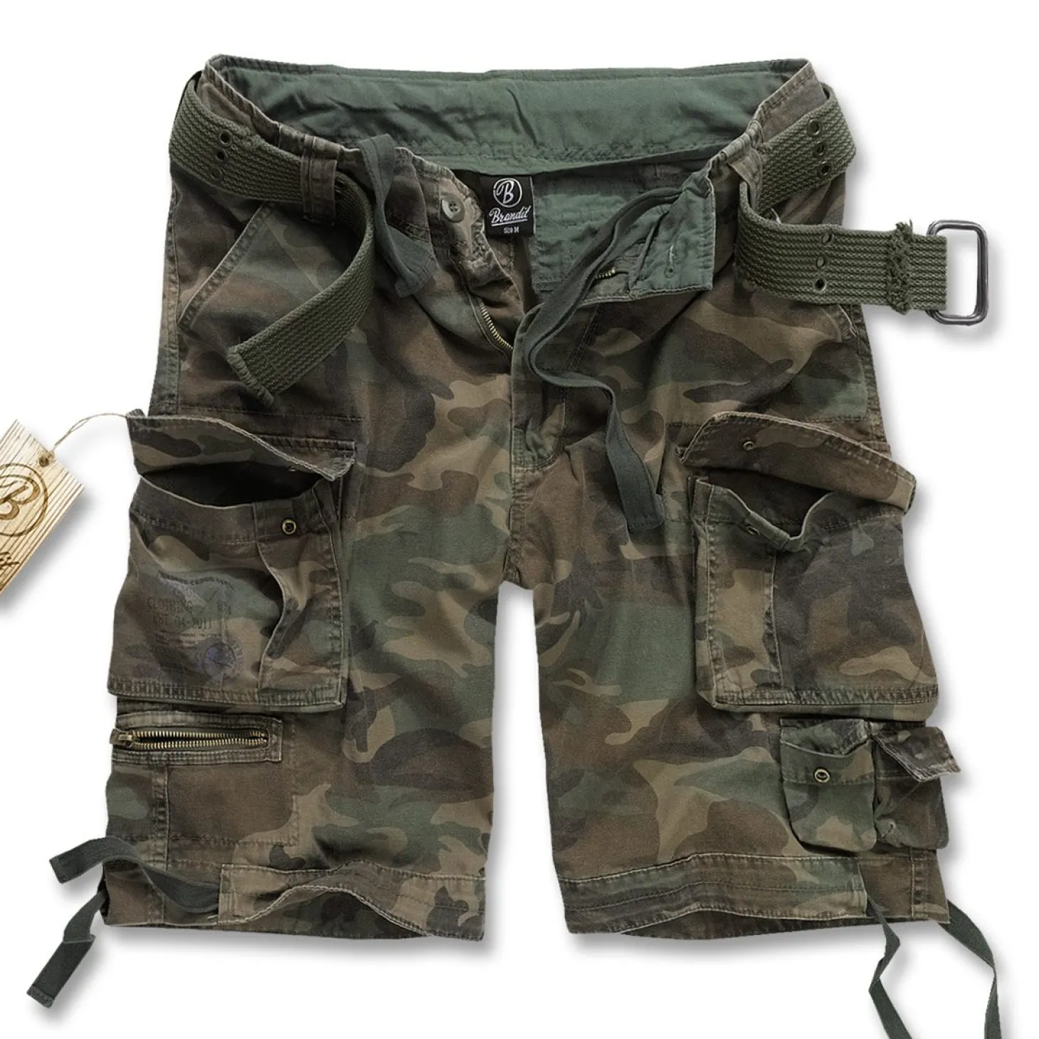 Savage Vintage Shorts (Sale)