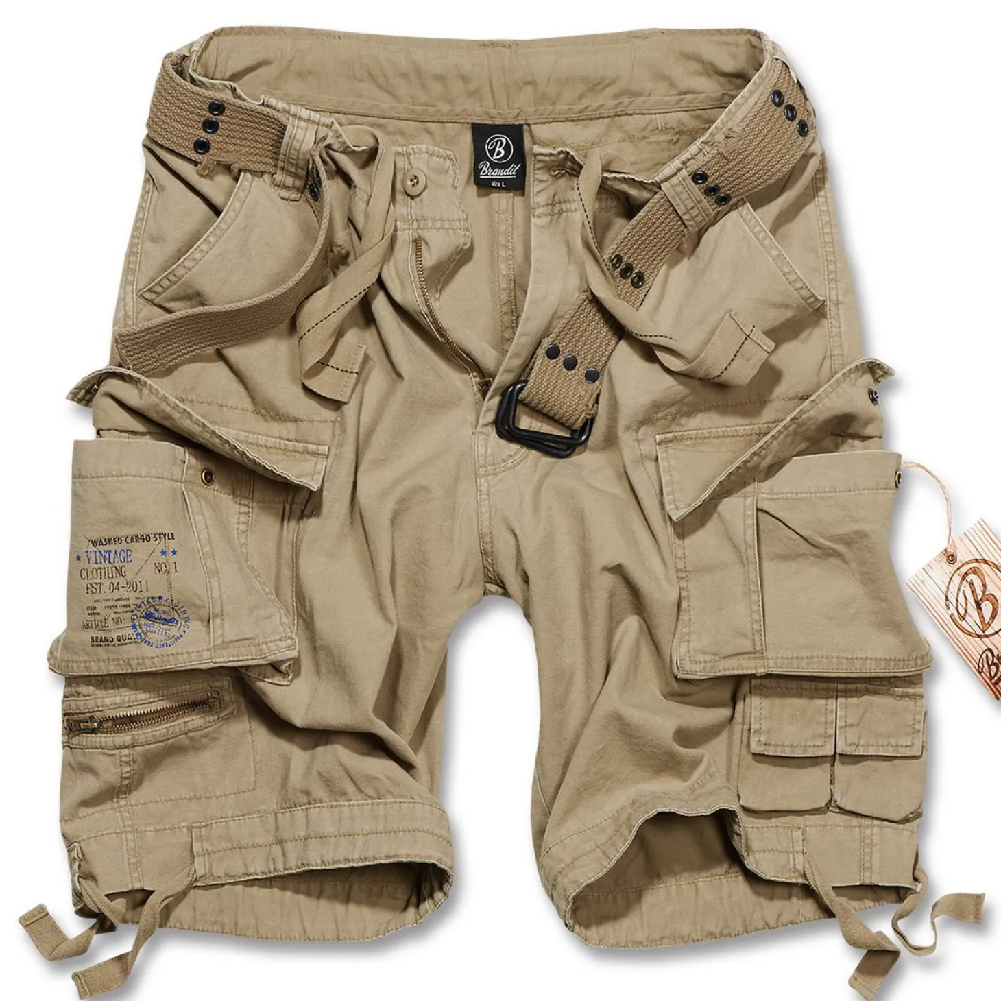 Savage Vintage Shorts (Sale)