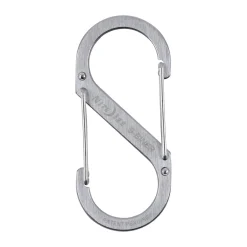 S-Biner Doppel-Clip Karabiner